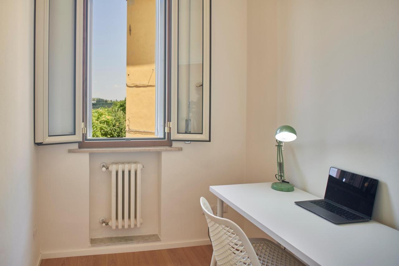 Azure Spot In Siena Centre - Apt Centrale Con Balcone Εξωτερικό φωτογραφία