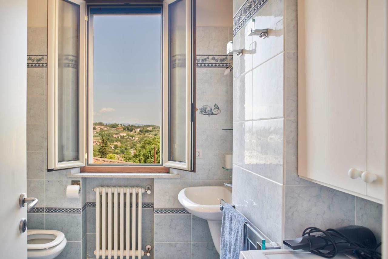 Azure Spot In Siena Centre - Apt Centrale Con Balcone Εξωτερικό φωτογραφία