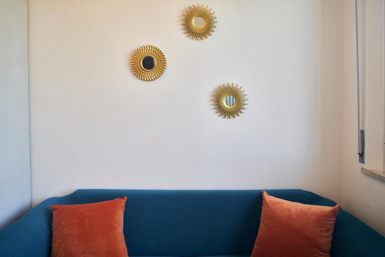 Azure Spot In Siena Centre - Apt Centrale Con Balcone Εξωτερικό φωτογραφία