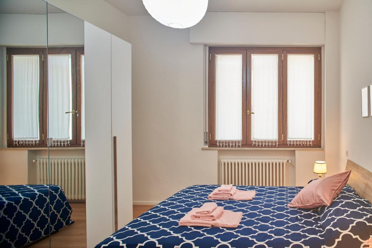 Azure Spot In Siena Centre - Apt Centrale Con Balcone Εξωτερικό φωτογραφία